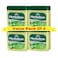 Dabur Herbolene Aloe Petroleum Jelly (4 X 50ml), Enriched With Aloe Vera &amp; Vitamin E, For Dry Rough Skin And Chapped Lips, Super Value Pack