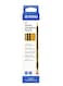 12-Pack HB Pencils with Erasers &ndash; Break-Resistant Lead, Easy Sharpening for School &amp; Office