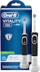 Braun Oral B Vitality 100 Black Electric rechargeable toothbrush