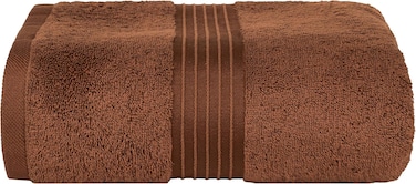 Bliss Casa Bath Sheet (1 Pack, 90x180 cm) - 100% Combed Cotton 550 GSM Superior Quality Towels, Quick Dry Highly Absorbent, Thick, Soft and Hotel Bathroom Towels