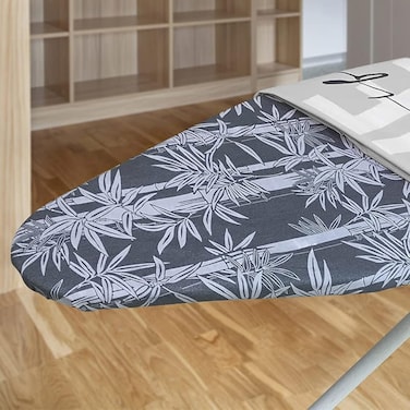 Winsor Ironing Board Cover, Fire PRoof Ironing Board Cover Bamboo Design, 128X45