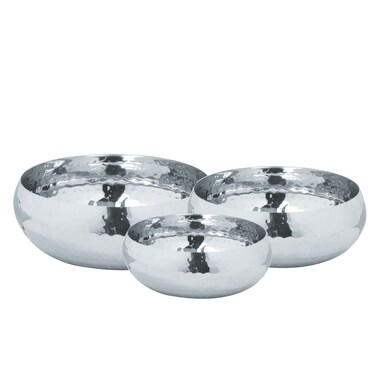 Multifunction Belgium Bowls 3 pcs Set   Mixing Bowls for Kitchen   Sturdy Pasta Bowl Set - WR80834