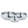 Multifunction Belgium Bowls 3 pcs Set   Mixing Bowls for Kitchen   Sturdy Pasta Bowl Set - WR80834