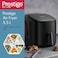 Prestige Air Fryer 3.5 Litre 1500W   Non Stick Coated Frying pan with Grill   Touch Panel with 12 Preset Function - PR50319