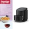 Prestige Air Fryer 3.5 Litre 1500W   Non Stick Coated Frying pan with Grill   Touch Panel with 12 Preset Function - PR50319