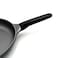 Prestige Essential Cast Aluminum black 28 cm Fry pan   Non stick Induction-Based frying pans