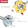 Prestige Hand Blender 600W   2-in-1 Hand Mixer &amp; Food Processor with Turbo Button   PR54945
