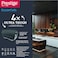 Prestige Essentials 4x Ultra Touch Twin Fry Pan Set of 24cm and 28cm   Non-Stick Granite Coated Frying Pan   PR81169