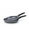 Prestige Essentials 4x Ultra Touch Twin Fry Pan Set of 24cm and 28cm   Non-Stick Granite Coated Frying Pan   PR81169