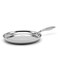Prestige Infinity Tri Ply Stainless Steel 24cm Tawa   Induction + all hob suitable   PR81210