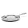 Prestige Infinity Tri Ply Stainless Steel 26cm Tawa   Induction + all hob suitable   PR81211