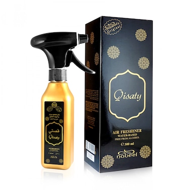 Qisaty 300ml Water Based Air Freshener
