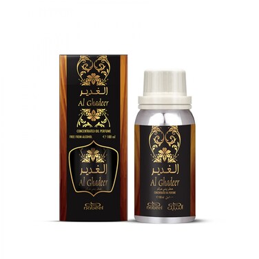 Al Ghadeer 100ml Oil Perfume