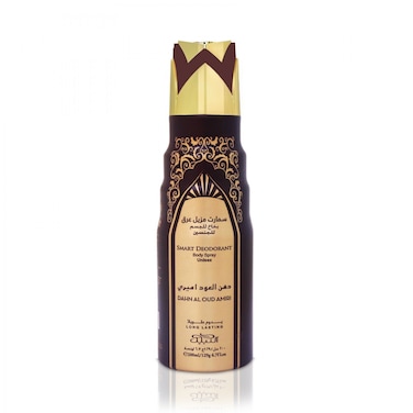 Dahn Al Oud Amiri Deodorant 200ml