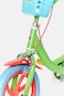 Cocomelon Kids 14 Inch Bicycle, Red/Green Combo