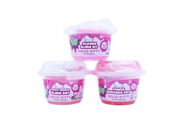 Slimetime Hello Kitty Single Can 142g 1pc-Assorted (Style &amp; Color) TP103863