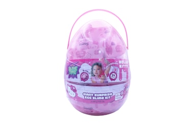 Slimetime Hello Kitty Giant Surprise Egg Kit TP103860