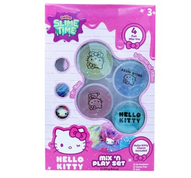 Slimetime Hello Kitty Mix 'N Play Set TP103859