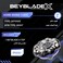 Beyblade X Horn Rhino 3-80S Spinning Top Booster Pack