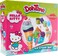 Hello Kitty Ice Cream Set   Creative Dough Play Kit for Kids   Hello Kitty Themed Ice Cream Dough Activity
