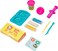 Hello Kitty Donuts Set   Creative Dough Play Kit for Kids   Hello Kitty Themed Dough Donut Activity