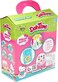Hello Kitty Donuts Set   Creative Dough Play Kit for Kids   Hello Kitty Themed Dough Donut Activity