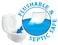 Selpak 3 Ply Toilet Paper 7+2 Rolls 140 Sheets