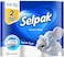 Selpak 3 Ply Toilet Paper 7+2 Rolls 140 Sheets