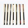 2-Pieces Professional Pool Cue Stick - 57" 13mm Tip (17-19oz) Premium Canadian Maple Wood Shaft ( Pack of 1 Cue)