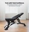 BEAST Adjustable Exercise Bench  500KG/1100LBS Capacity