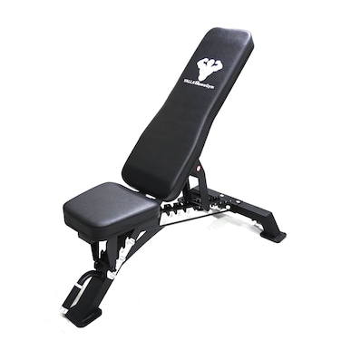 BEAST Adjustable Exercise Bench  500KG/1100LBS Capacity
