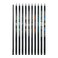 CueMall Carbon Fiber Pool Cue Stick, 58&rdquo; 2-Piece Unilock Joint, 13mm Tip (PACK OF 1)
