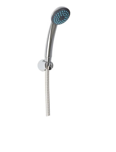 VERK HAND SHOWER WITH FLEXIBLE STAINLESS STEEL HOSE 150CM,WALL BRACKET