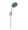 VERK HAND SHOWER WITH FLEXIBLE STAINLESS STEEL HOSE 150CM,WALL BRACKET