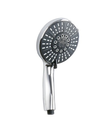 VERK HAND SHOWER CROME  12CM