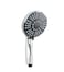 VERK HAND SHOWER CROME  12CM