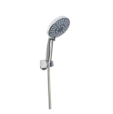 VERK HAND SHOWER WITH FLEXIBLE STAINLESS STEEL HOSE 150CM,WALL BRACKET