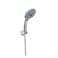 VERK HAND SHOWER WITH FLEXIBLE STAINLESS STEEL HOSE 150CM,WALL BRACKET