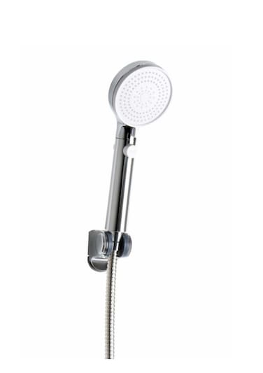 VERK HAND SHOWER W/HOSE , 3 JETS, DIA 9CM