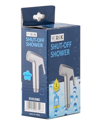 VERK SHUT-OFF SHOWER CROME 9335208C