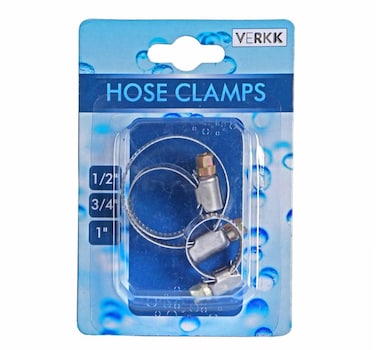 VERK STAINLESS WIRE HOSE 60CM