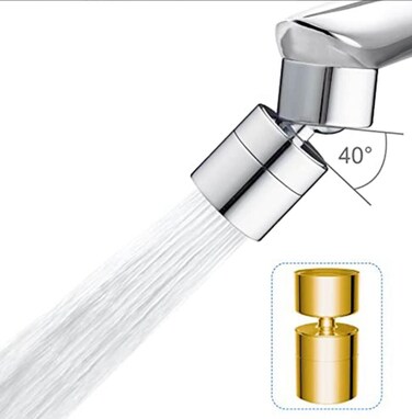 VERK BRASS KITCHEN AERATOR 9410312
