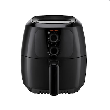NAMSON AIR FRYER 1500W 4.2L   OIL-FREE &amp; LOW-FAT COOKING   TEMPERATURE CONTROL   COOL TOUCH GRILLING BAKING ROASTING