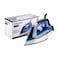 NAMSON STEAM IRON 1600W NA-7832 IRON BOX   DRY - STEAM - SPRAY   TEMPERATURE CONTROL I TEFLON SOLEPLATE
