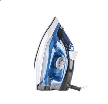 NAMSON STEAM IRON 1600W NA-7832 IRON BOX   DRY - STEAM - SPRAY   TEMPERATURE CONTROL I TEFLON SOLEPLATE