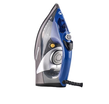 NAMSON STEAM IRON 2200W NA-7833 DRY -STEAM - SPRAY I IRON BOX   TEMPERATURE CONTROL I CERAMIC SOLEPLATE I ANTI CALC I ANTI DRIP