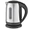 NAMSON ELECTRIC KETTLE 1.7L 2200W NA-8071 WATER BOILER   AUTO-OFF   360&deg; ROTARY BASE   RAPID BOIL SYSTEM   INDICATOR   OVER HEAT PROTECTION   STAINLESS STEEL BODY