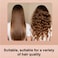 Solarae High Quality Professional  Wireless Hair Curler 390F Ceramic Curling Iron LCD Automatic Hair Curlers