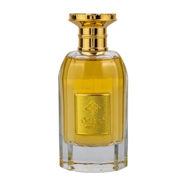 Ard Al Zaafaran Qidwah Eau de Parfum Spray for Unisex, 2.8 Ounce