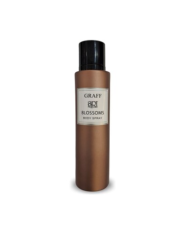 Graff Art Perfume Blossoms Body Spray 100ml